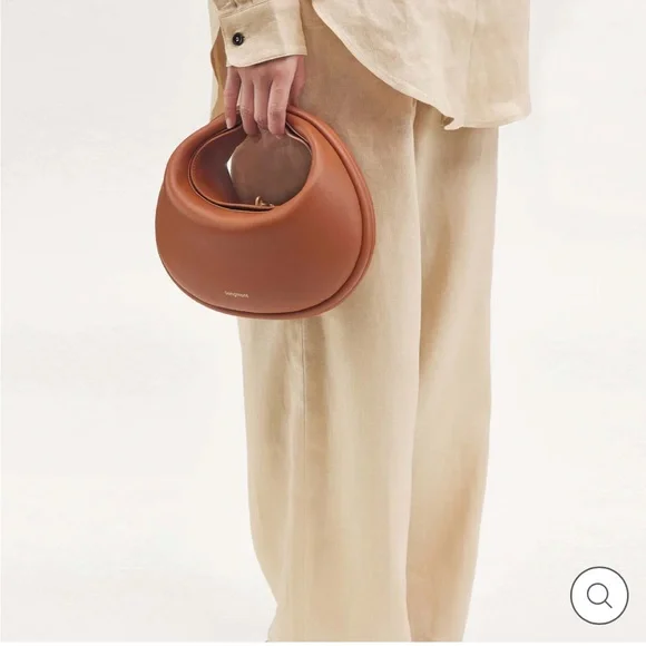 🤎 Songmont Luna Bag in Caramel 🤎 - Picture 13 of 16